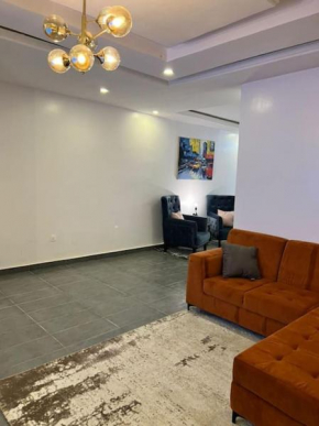 Lovely 2-bedroom serviced apartment, Lekki